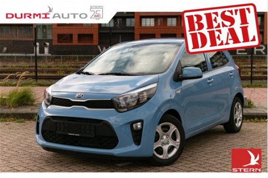 Kia Picanto - 1.0 CVVT 5drs ComfortPlusLine - 1