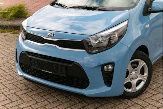 Kia Picanto - 1.0 CVVT 5drs ComfortPlusLine - 1