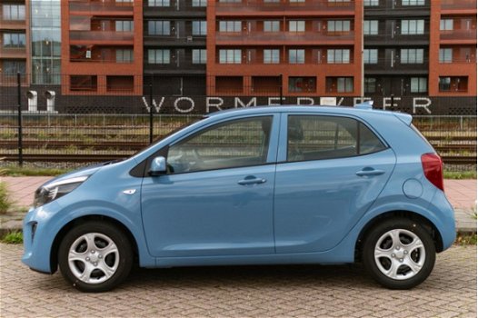 Kia Picanto - 1.0 CVVT 5drs ComfortPlusLine - 1