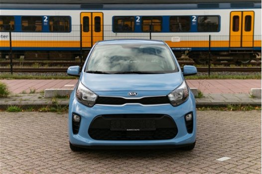 Kia Picanto - 1.0 CVVT 5drs ComfortPlusLine - 1