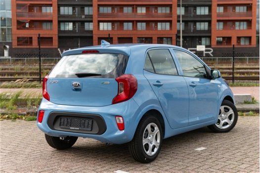 Kia Picanto - 1.0 CVVT 5drs ComfortPlusLine - 1