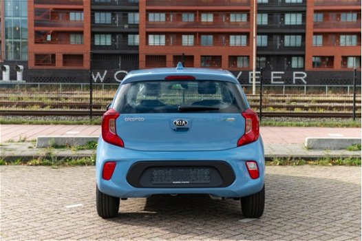 Kia Picanto - 1.0 CVVT 5drs ComfortPlusLine - 1