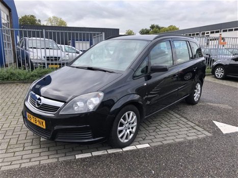 Opel Zafira - 1.6 Enjoy - 1