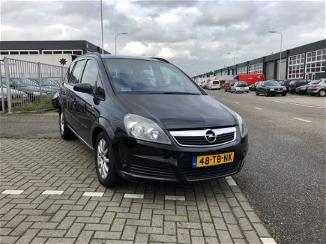 Opel Zafira - 1.6 Enjoy - 1