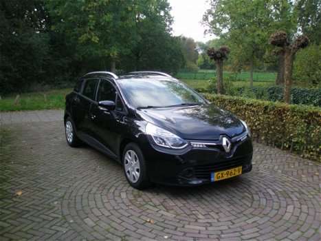 Renault Clio Estate - 1.5 dCi ECO Expression Renault Clio Estate 1.5 DCI Eco Expression - 1