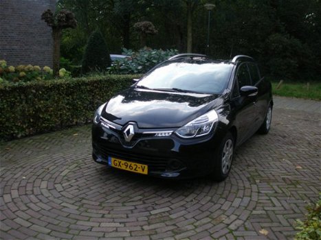 Renault Clio Estate - 1.5 dCi ECO Expression Renault Clio Estate 1.5 DCI Eco Expression - 1