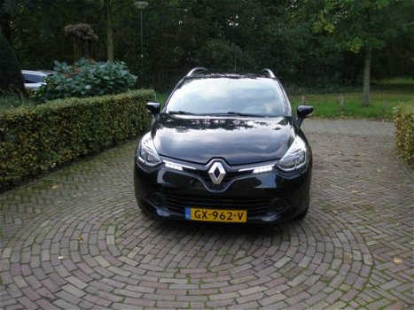 Renault Clio Estate - 1.5 dCi ECO Expression Renault Clio Estate 1.5 DCI Eco Expression - 1