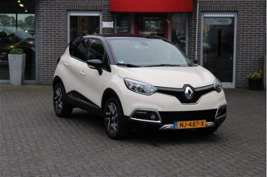 Renault Captur - 0.9 TCe Xmod Leder/Navi/Trekhaak/Clima - 1