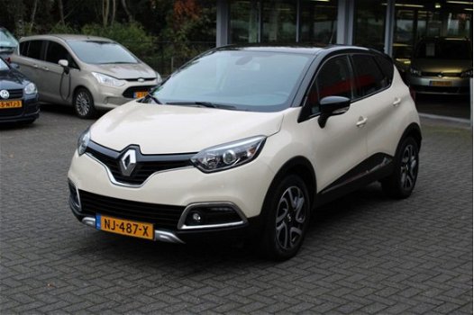 Renault Captur - 0.9 TCe Xmod Leder/Navi/Trekhaak/Clima - 1