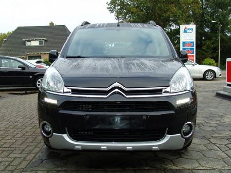 Citroën Berlingo - 1.6 Hdi Airco/Navi/Cruise - 1