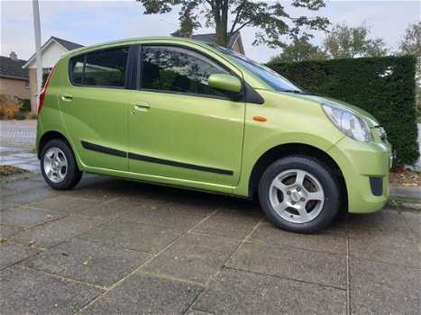 Daihatsu Cuore - 1.0 Premium Stuurbekrachtiging, Airco, Achteruitrijcamera! - 1