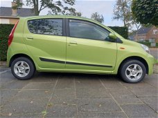 Daihatsu Cuore - 1.0 Premium Stuurbekrachtiging, Airco, Achteruitrijcamera!