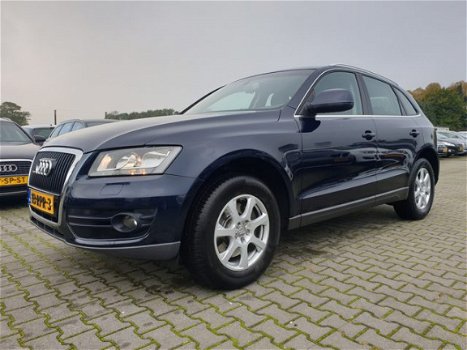 Audi Q5 - 3.0 TDI Quattro Aut. *MILANO-VOLLEDER+NAVI+XENON+ECC+CRUISE+PDC - 1