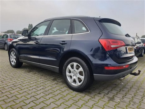 Audi Q5 - 3.0 TDI Quattro Aut. *MILANO-VOLLEDER+NAVI+XENON+ECC+CRUISE+PDC - 1