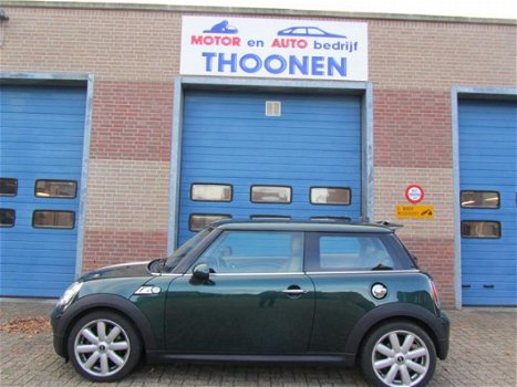 Mini Mini Cooper - 1.6 S - 1