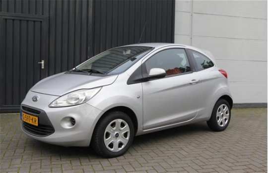 Ford Ka - 1.2 Trend - 1