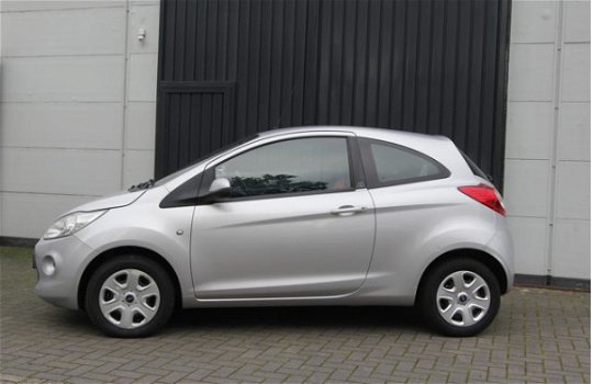 Ford Ka - 1.2 Trend - 1