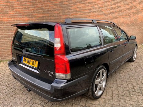 Volvo V70 - 2.5 R 300pk - org. NL - youngtimer - 1