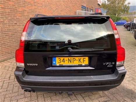 Volvo V70 - 2.5 R 300pk - org. NL - youngtimer - 1