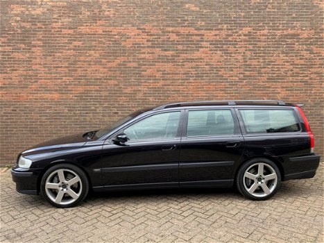 Volvo V70 - 2.5 R 300pk - org. NL - youngtimer - 1