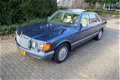 Mercedes-Benz S-klasse - 420 SE 420SE geheel orginele nieuw staat - 1 - Thumbnail