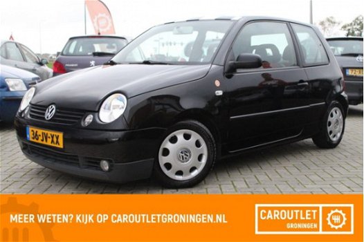 Volkswagen Lupo - 1.4 | SPORTIEF | 05-2020 APK | STUURBEKR - 1