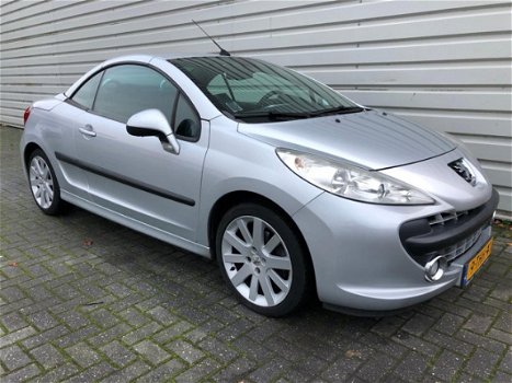 Peugeot 207 CC - 1.6-16V T Roland Garros - 1