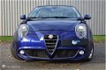 Alfa Romeo MiTo - 0.9 TwinAir 120PK Esclusivo H6 2015 Blu Tornado |Leder |Navi |PDC |16