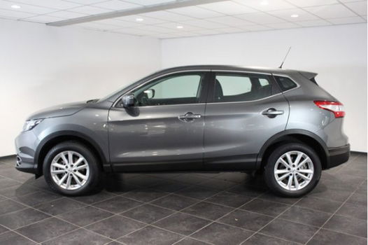 Nissan Qashqai - 1.6 Acenta (Trekhaak) - 1