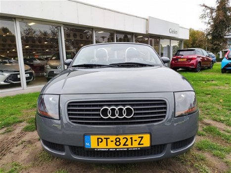 Audi TT Roadster - 1.8T | YOUNGTIMER, Zeer mooi, Climate, Leder, LM-velgen - 1