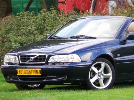 Volvo C70 Convertible - 2.4 T Tourer ( 1e EIGENAAR + INRUIL MOGELIJK ) - 1