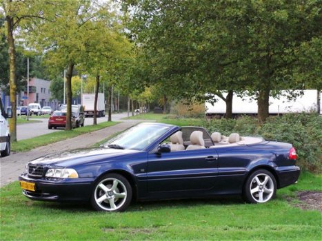 Volvo C70 Convertible - 2.4 T Tourer ( 1e EIGENAAR + INRUIL MOGELIJK ) - 1