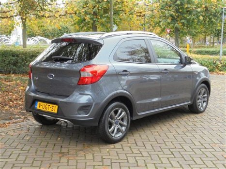 Ford Ka - 1.2 inj. 12v 85-pk Active - 1