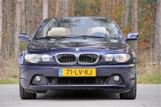 BMW 3-serie Cabrio - 325Ci Executive Facelift|Xenon|Navi|NLauto - 1