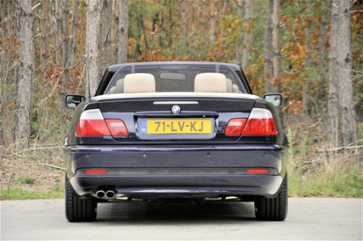 BMW 3-serie Cabrio - 325Ci Executive Facelift|Xenon|Navi|NLauto - 1