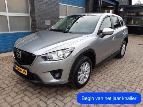 Mazda CX-5 - 2.0 Skylease 2WD Navi/Keyless/17