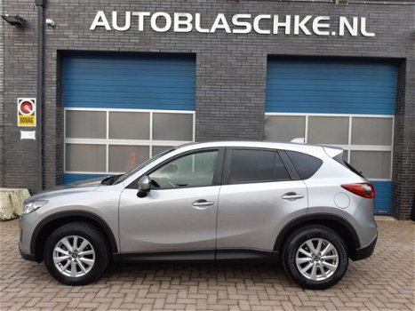 Mazda CX-5 - 2.0 Skylease 2WD Navi/Keyless/17