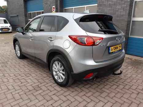 Mazda CX-5 - 2.0 Skylease 2WD Navi/Keyless/17