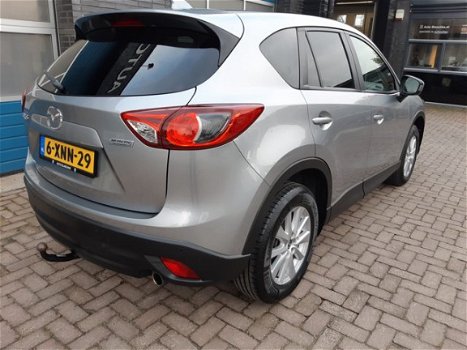 Mazda CX-5 - 2.0 Skylease 2WD Navi/Keyless/17