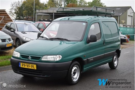 Citroën Berlingo - bestel 1.9 D 600 Special, MARGE, Cruise - 1