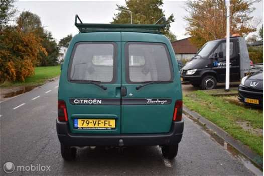 Citroën Berlingo - bestel 1.9 D 600 Special, MARGE, Cruise - 1