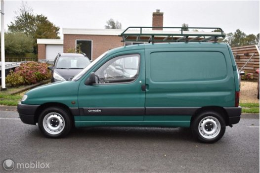 Citroën Berlingo - bestel 1.9 D 600 Special, MARGE, Cruise - 1