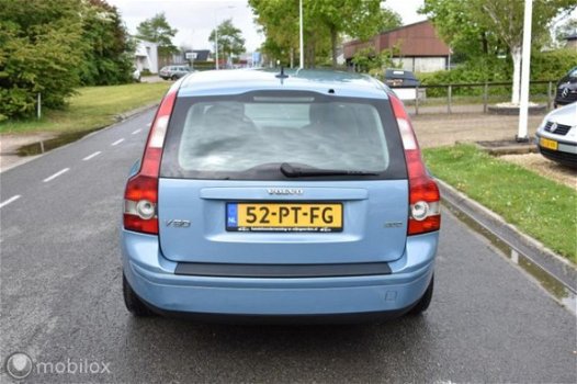 Volvo V50 - - 2.0D Kinetic, Airco, Cruise, Nette auto - 1