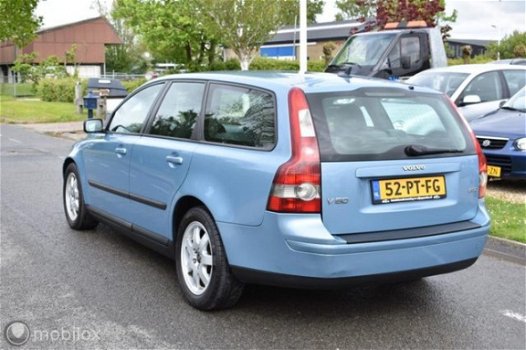 Volvo V50 - - 2.0D Kinetic, Airco, Cruise, Nette auto - 1