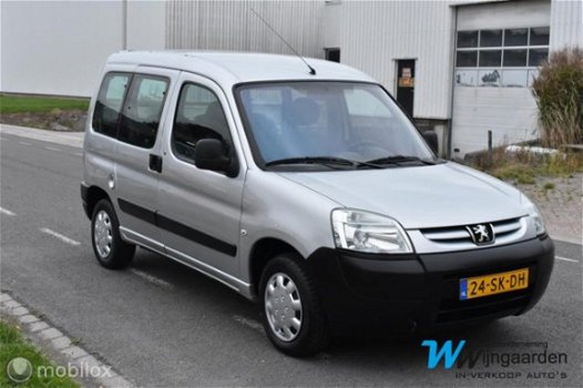 Peugeot Partner MPV - 1.4 XR - 1