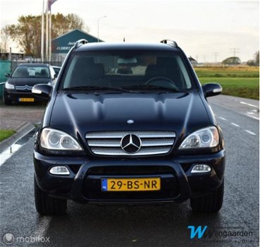 Mercedes-Benz M-klasse - ML 270 CDI - 1