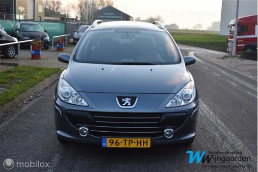 Peugeot 307 SW - 1.6-16V, Nieuwe D-Riem, Airco, 7-persoons - 1