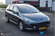 Peugeot 307 SW - 1.6-16V, Nieuwe D-Riem, Airco, 7-persoons