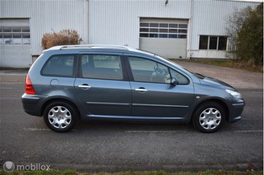 Peugeot 307 SW - 1.6-16V, Nieuwe D-Riem, Airco, 7-persoons - 1