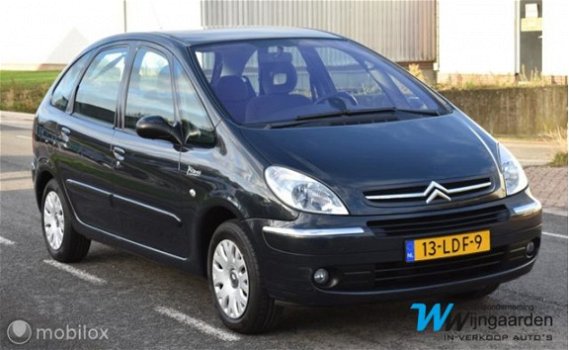 Citroën Xsara Picasso - 1.6i-16V Caractère - 1